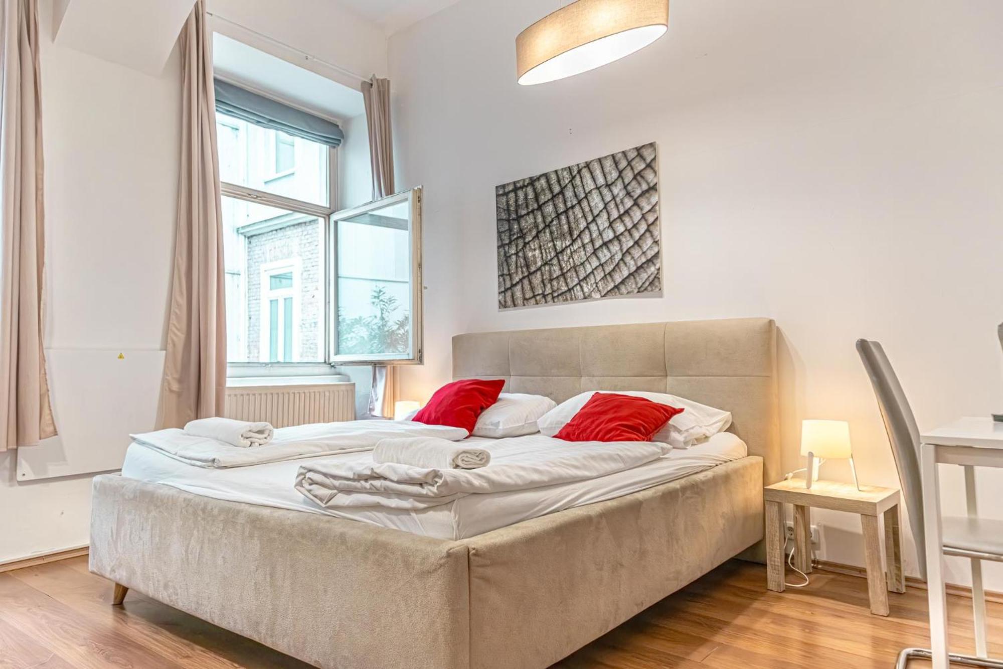 Modern 1Br Apart- Suitable For Longstays Vienna Exterior photo