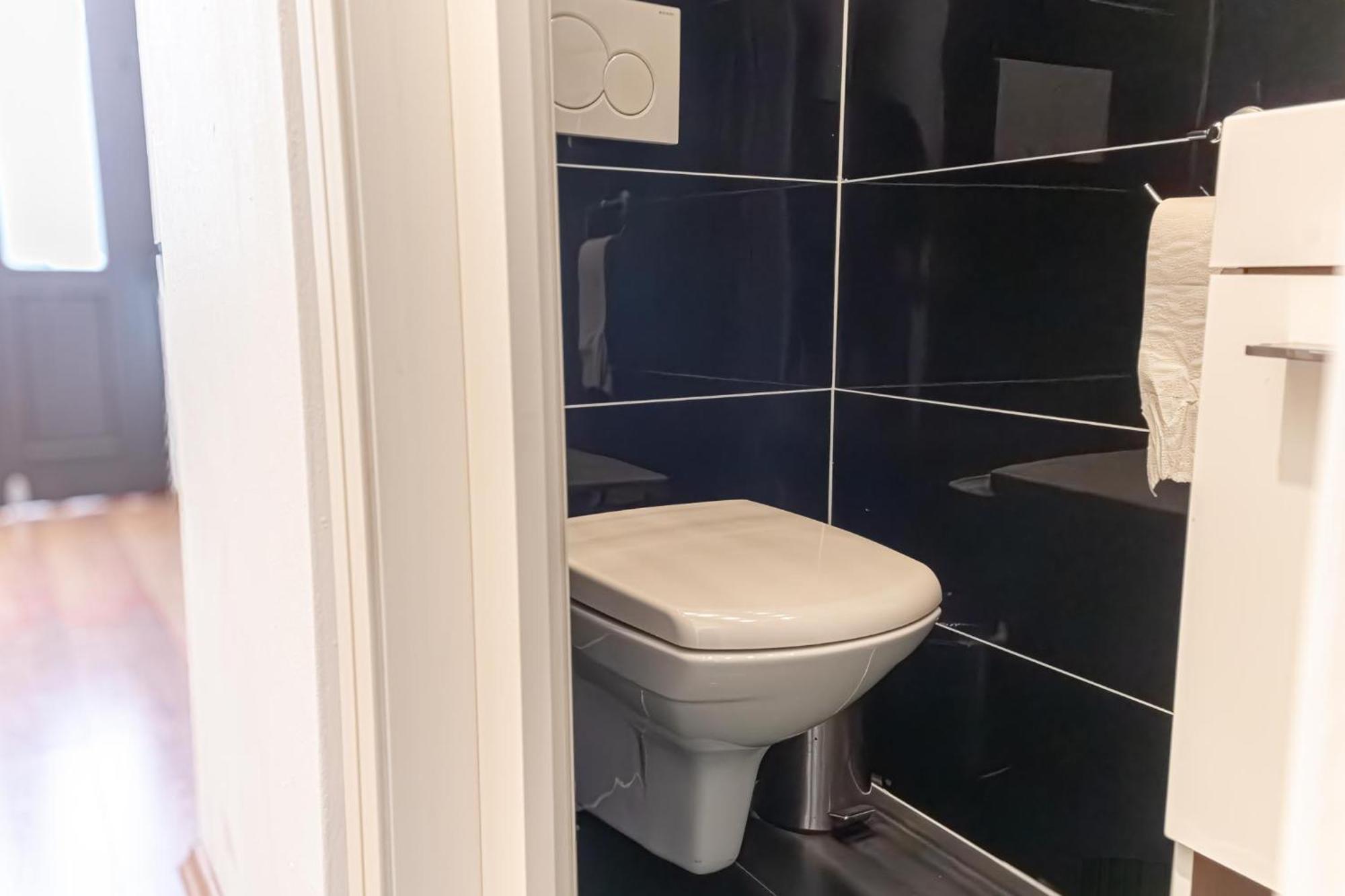 Modern 1Br Apart- Suitable For Longstays Vienna Exterior photo