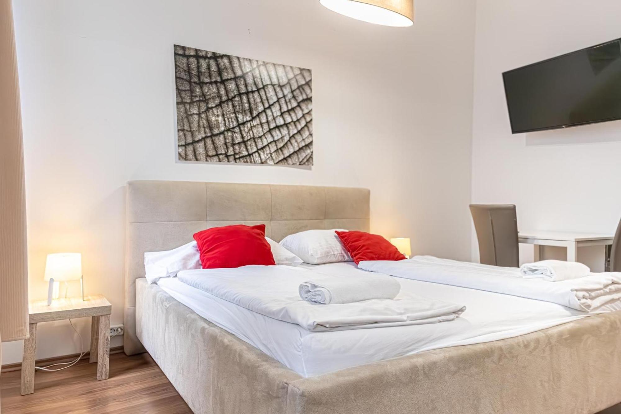 Modern 1Br Apart- Suitable For Longstays Vienna Exterior photo