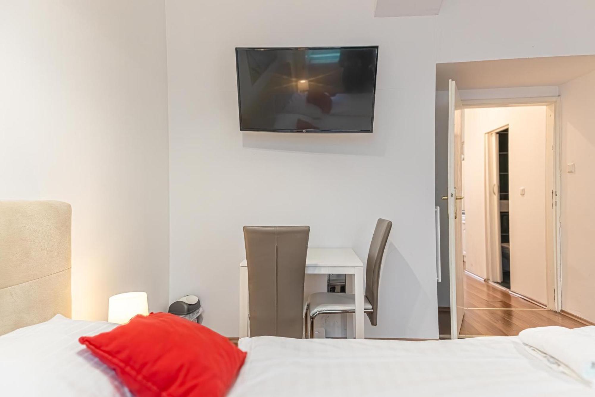 Modern 1Br Apart- Suitable For Longstays Vienna Exterior photo