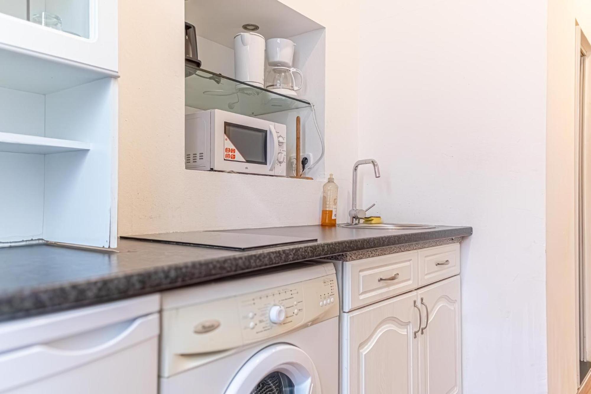 Modern 1Br Apart- Suitable For Longstays Vienna Exterior photo
