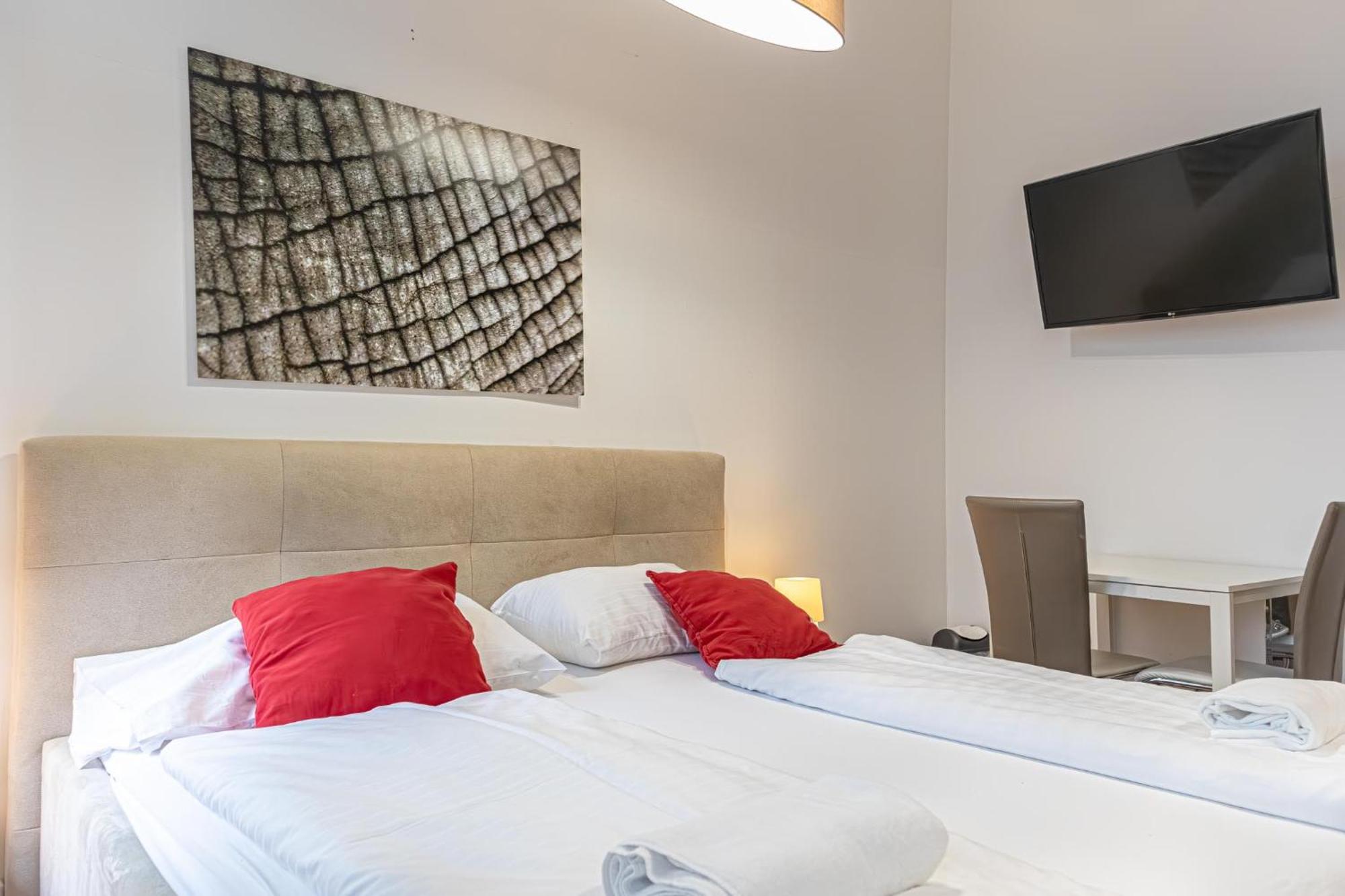 Modern 1Br Apart- Suitable For Longstays Vienna Exterior photo